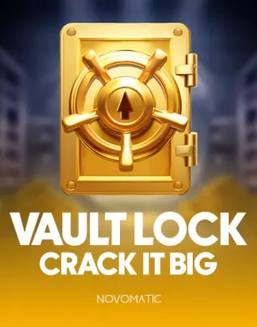 Vault Lock: Crack It Big de Novomatic